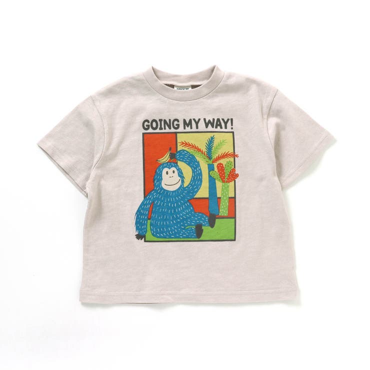 safari Tシャツ | F.O.Online Store | 詳細画像10 