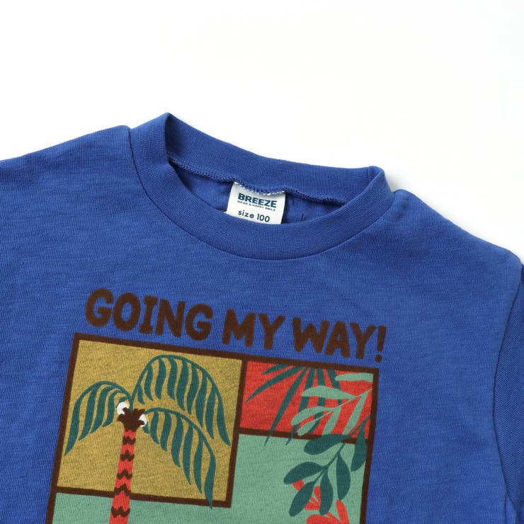 safari Tシャツ | F.O.Online Store | 詳細画像4 