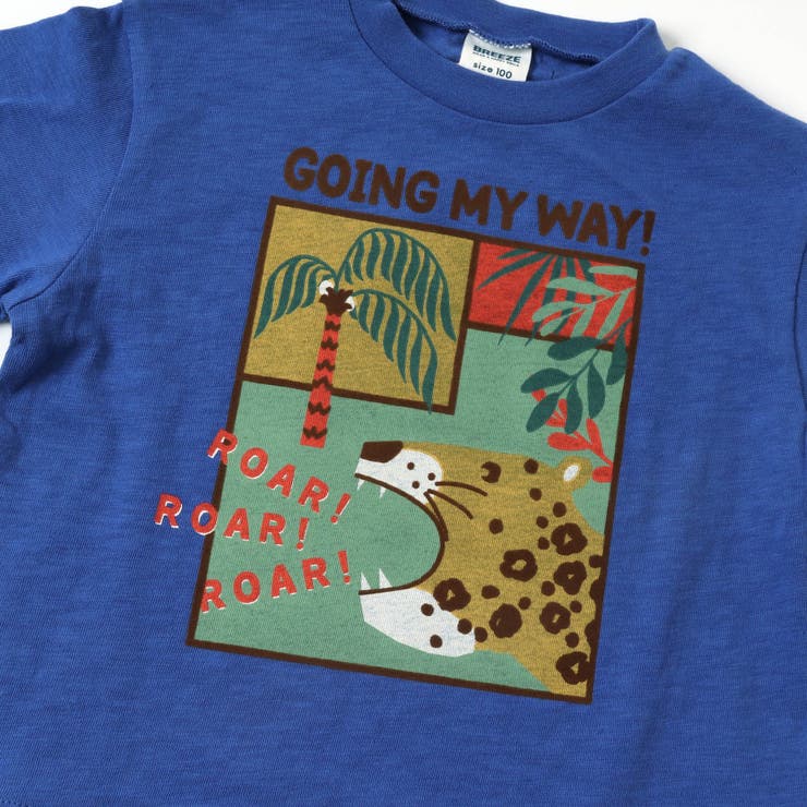 safari Tシャツ | F.O.Online Store | 詳細画像6 