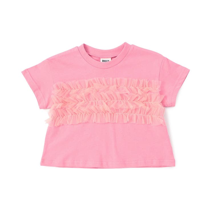 WEB限定  チューブトップチュールTシャツ | F.O.Online Store | 詳細画像14 