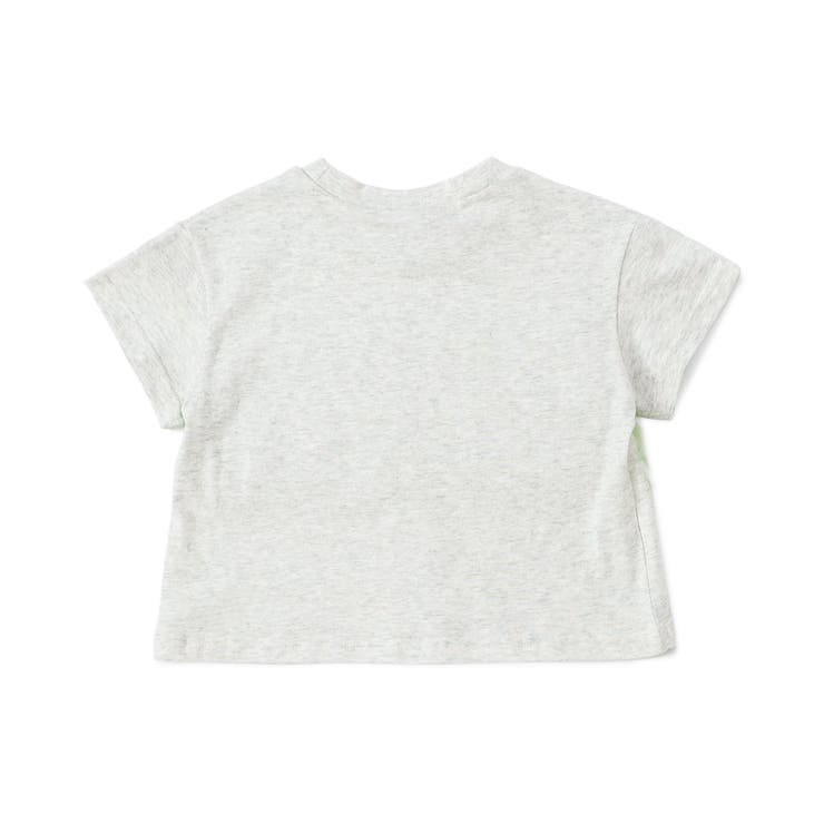 WEB限定  チューブトップチュールTシャツ | F.O.Online Store | 詳細画像5 