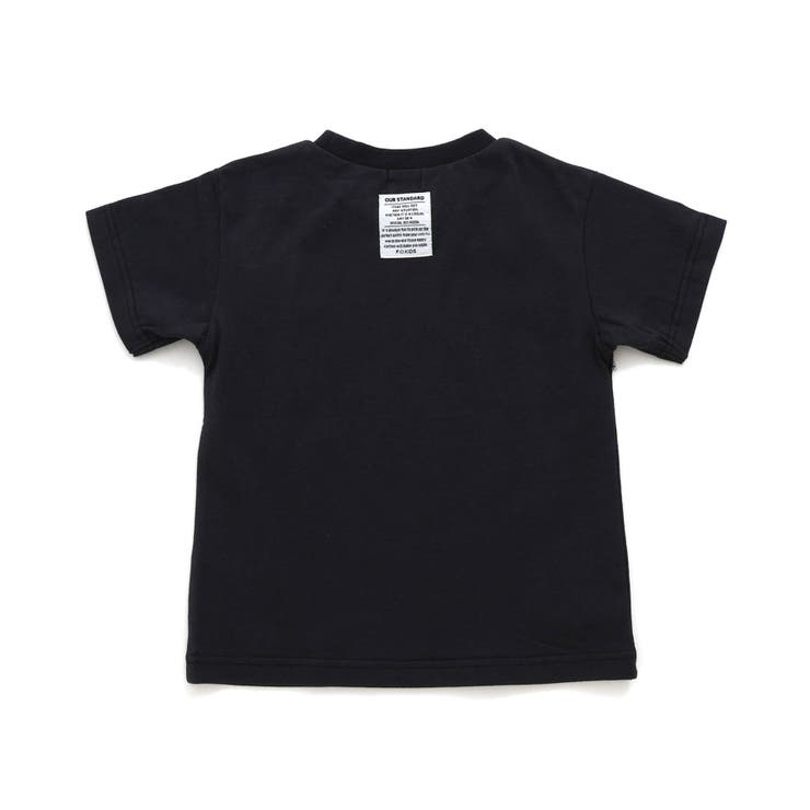 WEB限定  アーチロゴアップリケTシャツ | F.O.Online Store | 詳細画像2 