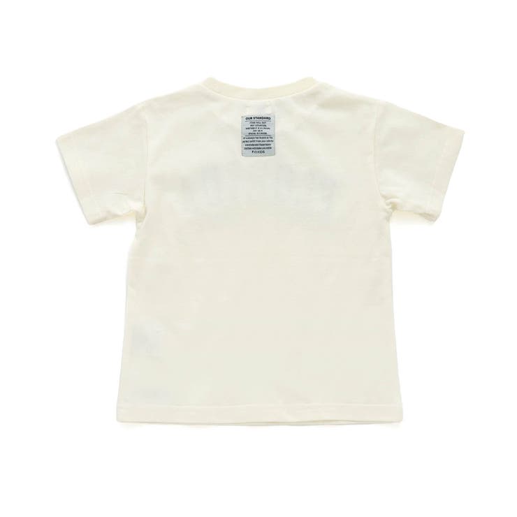 WEB限定  アーチロゴアップリケTシャツ | F.O.Online Store | 詳細画像5 