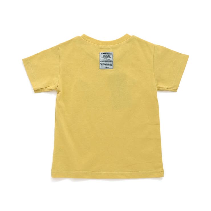 WEB限定  アーチロゴアップリケTシャツ | F.O.Online Store | 詳細画像6 