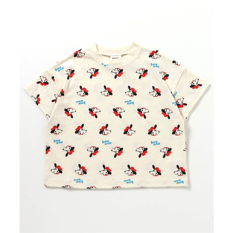 総柄Tシャツ | F.O.Online Store | 詳細画像3 