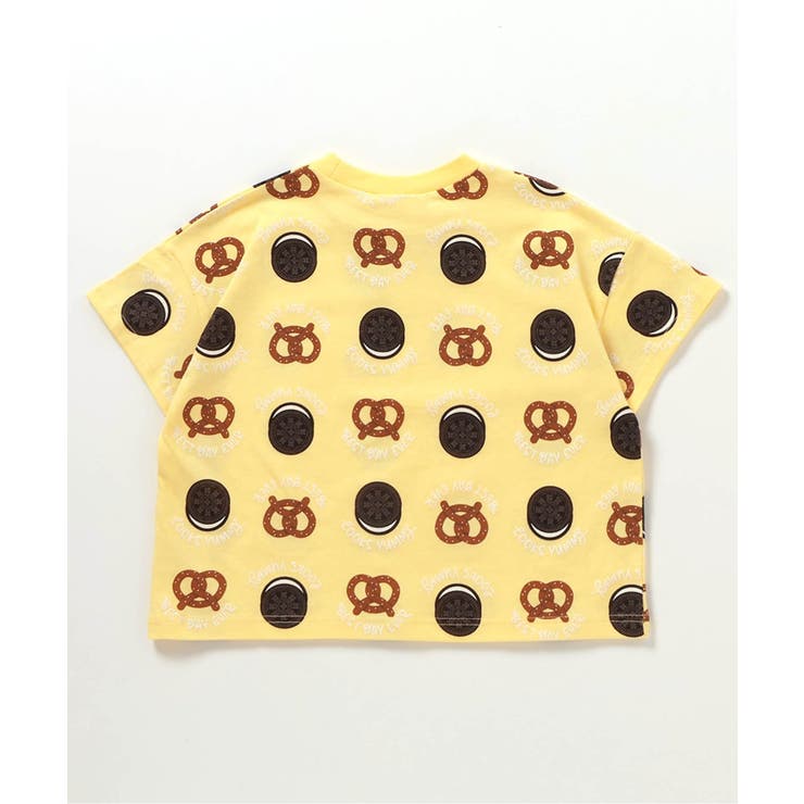 総柄Tシャツ | F.O.Online Store | 詳細画像6 