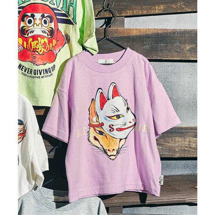 WEB限定  YOKAI-Tシャツ | F.O.Online Store | 詳細画像1 
