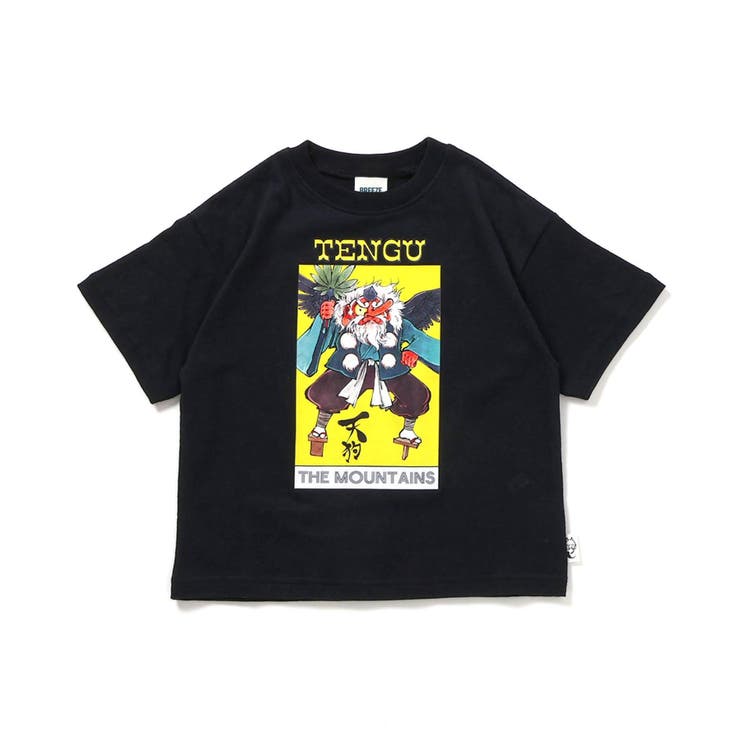 WEB限定  YOKAI-Tシャツ | F.O.Online Store | 詳細画像2 
