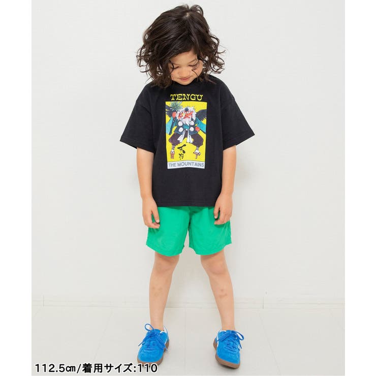 WEB限定  YOKAI-Tシャツ | F.O.Online Store | 詳細画像4 