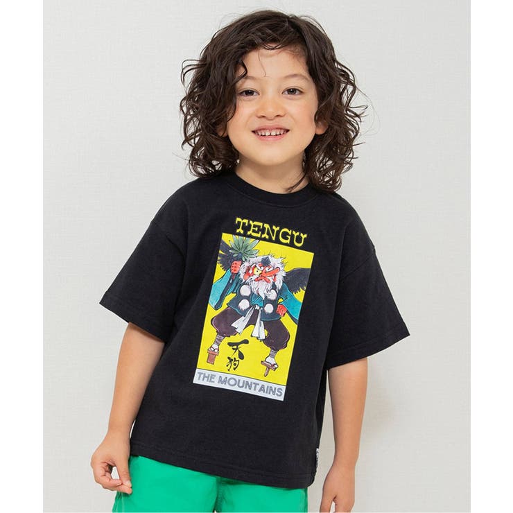 ブラック | WEB限定  YOKAI-Tシャツ | F.O.Online Store