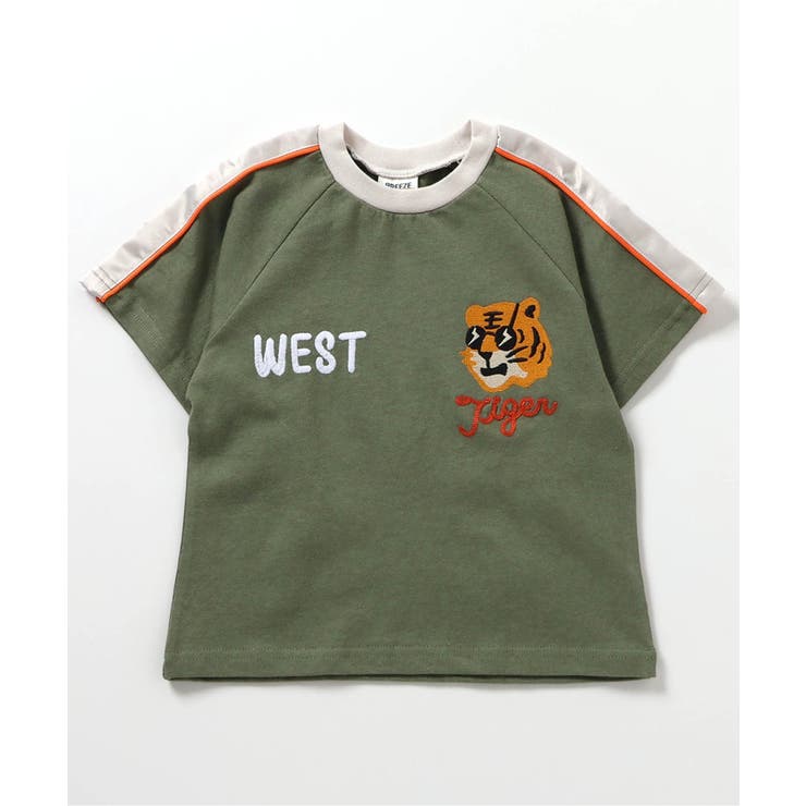 スカジャン風Tシャツ[品番：FOKK0022295]｜F.O.Online Store（エフオー