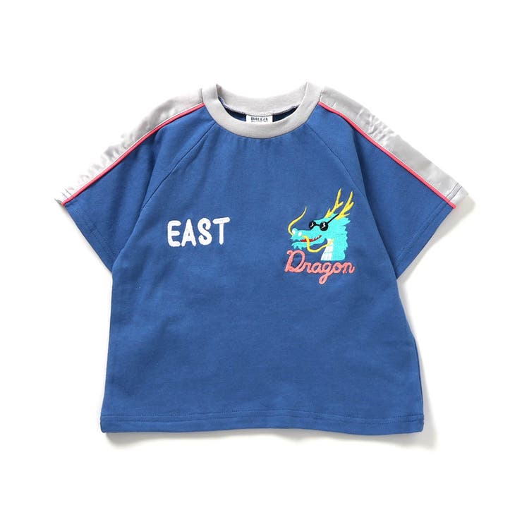 スカジャン風Tシャツ[品番：FOKK0022295]｜F.O.Online Store（エフオー