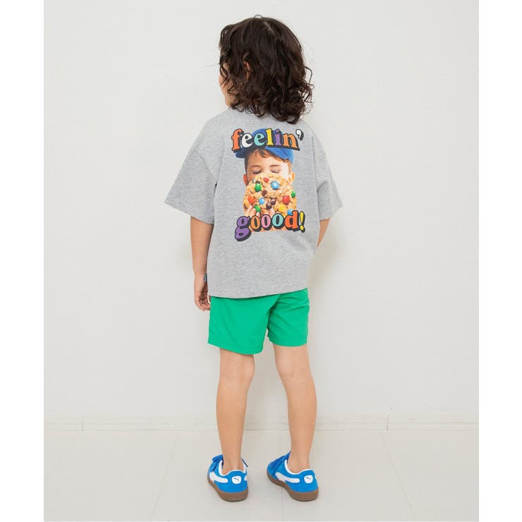 WEB限定  バックプリントTシャツ | F.O.Online Store | 詳細画像12 
