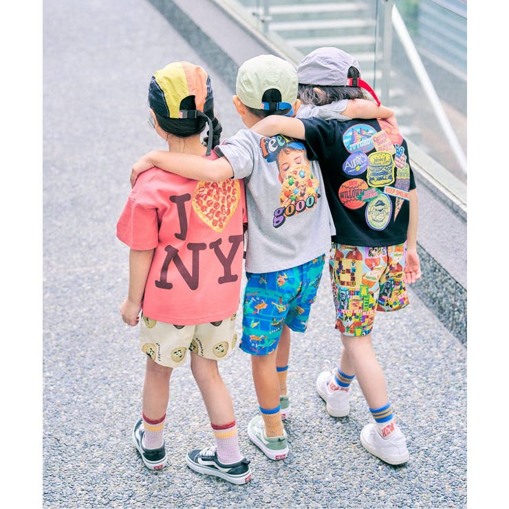 WEB限定  バックプリントTシャツ | F.O.Online Store | 詳細画像23 