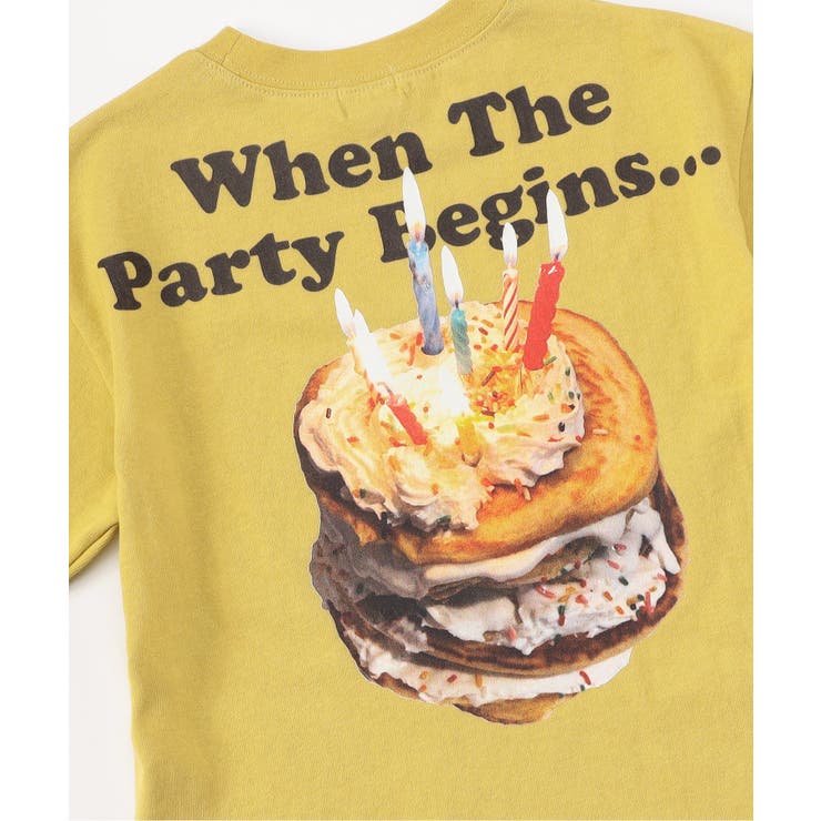 WEB限定  バックプリントTシャツ | F.O.Online Store | 詳細画像34 