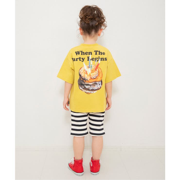 WEB限定  バックプリントTシャツ | F.O.Online Store | 詳細画像36 