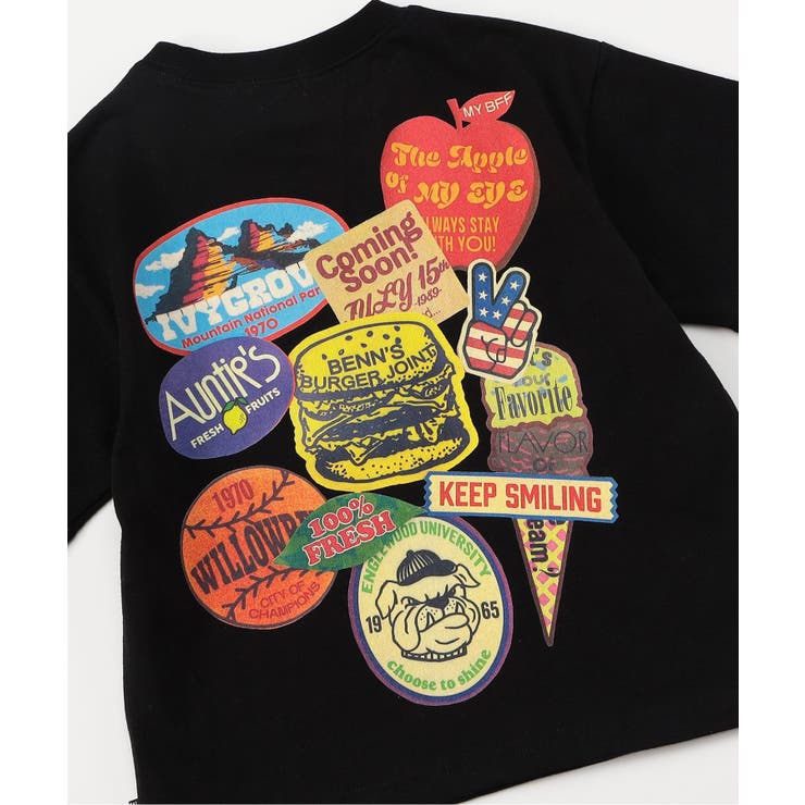 WEB限定  バックプリントTシャツ | F.O.Online Store | 詳細画像4 