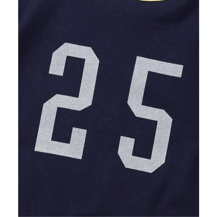 【リンク】リンガー配色3柄ロゴTシャツ | F.O.Online Store | 詳細画像10 