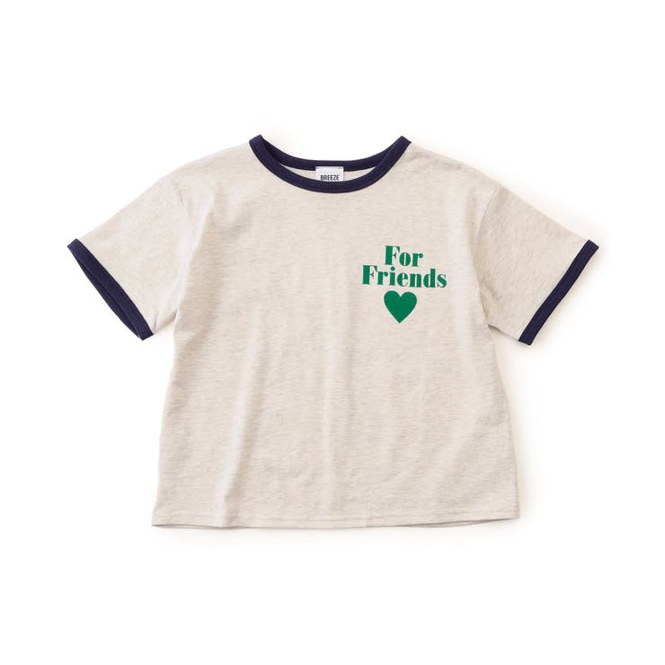 【リンク】リンガー配色3柄ロゴTシャツ | F.O.Online Store | 詳細画像2 