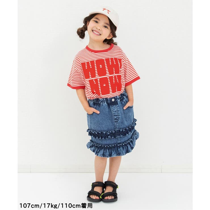 【リンク】リンガー配色3柄ロゴTシャツ | F.O.Online Store | 詳細画像21 