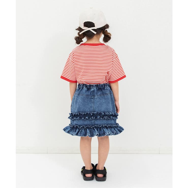 【リンク】リンガー配色3柄ロゴTシャツ | F.O.Online Store | 詳細画像22 