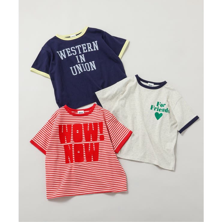 【リンク】リンガー配色3柄ロゴTシャツ | F.O.Online Store | 詳細画像23 