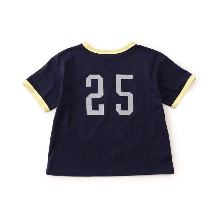 【リンク】リンガー配色3柄ロゴTシャツ | F.O.Online Store | 詳細画像7 
