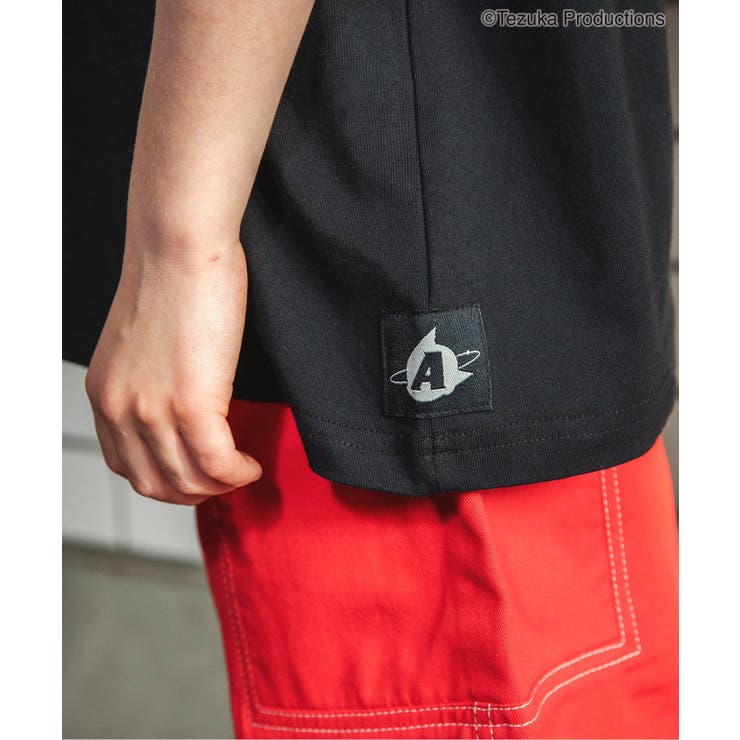 鉄腕アトム グラフィックTシャツ | F.O.Online Store | 詳細画像10 