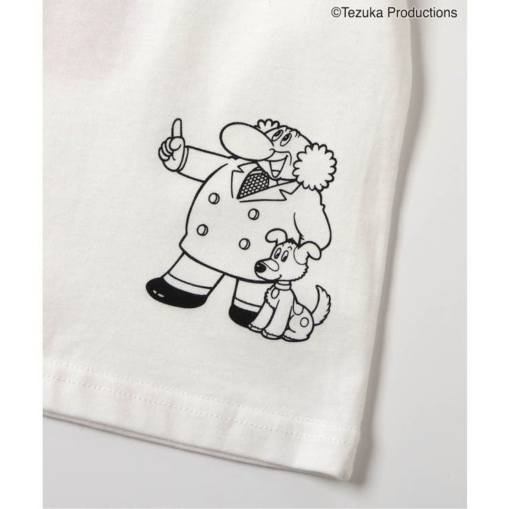 鉄腕アトム グラフィックTシャツ | F.O.Online Store | 詳細画像17 
