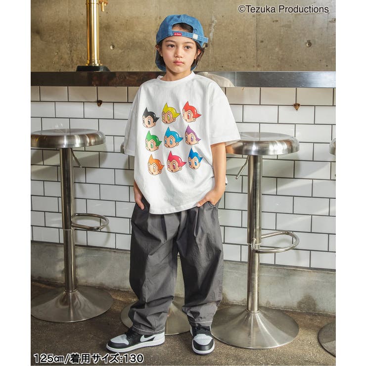 鉄腕アトム グラフィックTシャツ | F.O.Online Store | 詳細画像18 