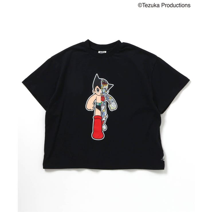 鉄腕アトム グラフィックTシャツ | F.O.Online Store | 詳細画像2 