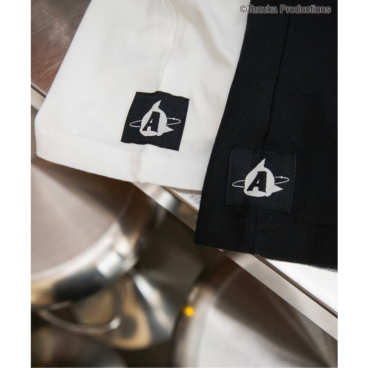 鉄腕アトム グラフィックTシャツ | F.O.Online Store | 詳細画像26 