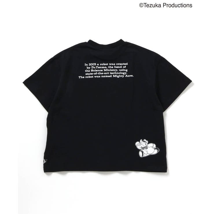鉄腕アトム グラフィックTシャツ | F.O.Online Store | 詳細画像3 