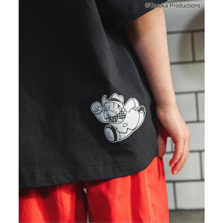 鉄腕アトム グラフィックTシャツ | F.O.Online Store | 詳細画像9 