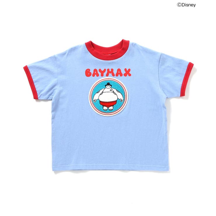【ディズニー】 ベイマックス/Tシャツ | F.O.Online Store | 詳細画像12 