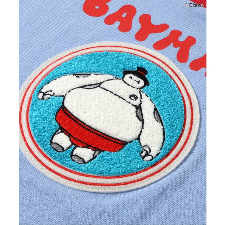【ディズニー】 ベイマックス/Tシャツ | F.O.Online Store | 詳細画像15 