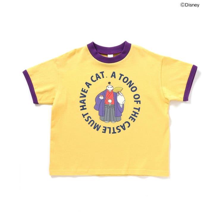 【ディズニー】 ベイマックス/Tシャツ | F.O.Online Store | 詳細画像17 