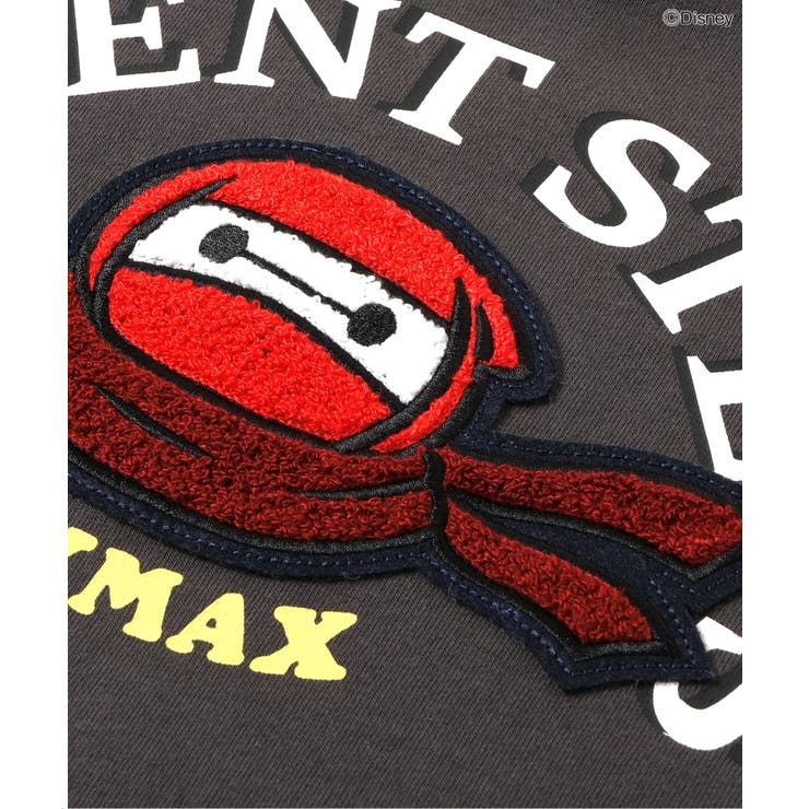【ディズニー】 ベイマックス/Tシャツ | F.O.Online Store | 詳細画像3 