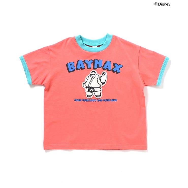 【ディズニー】 ベイマックス/Tシャツ | F.O.Online Store | 詳細画像4 