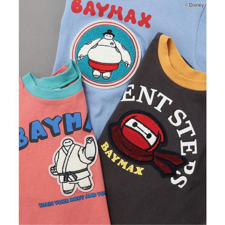 【ディズニー】 ベイマックス/Tシャツ | F.O.Online Store | 詳細画像7 