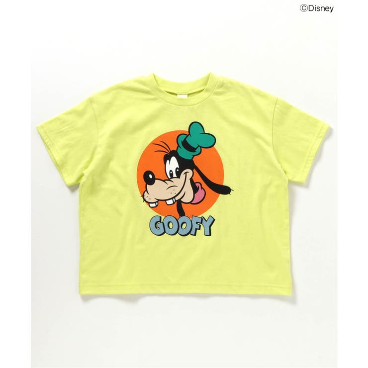 リンク】ディズニーキャラクター/Tシャツ[品番：FOKK0022274