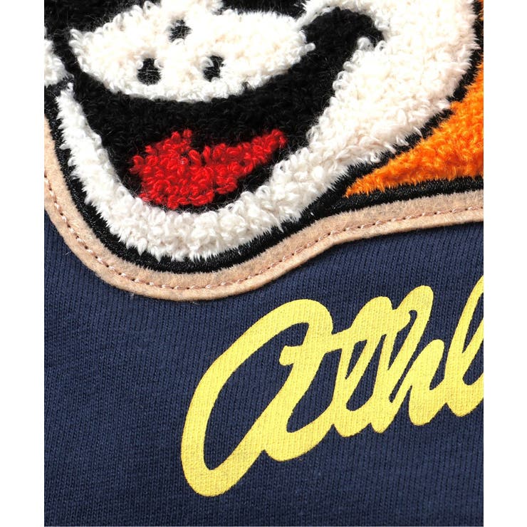 【リンク】アニマルサガラワッペンTシャツ | F.O.Online Store | 詳細画像11 