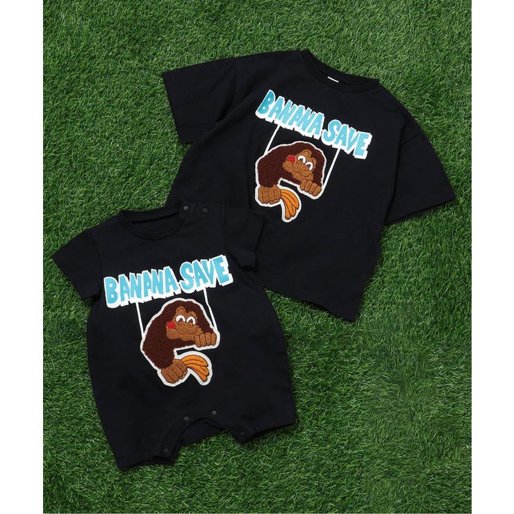 【リンク】アニマルサガラワッペンTシャツ | F.O.Online Store | 詳細画像18 