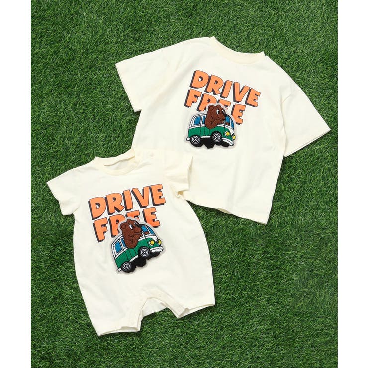 【リンク】アニマルサガラワッペンTシャツ | F.O.Online Store | 詳細画像19 