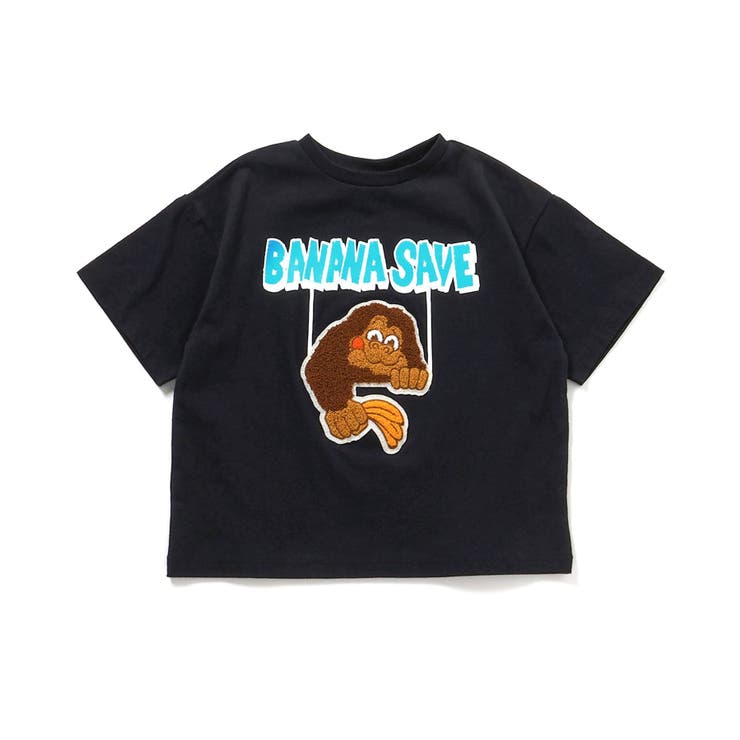 【リンク】アニマルサガラワッペンTシャツ | F.O.Online Store | 詳細画像2 