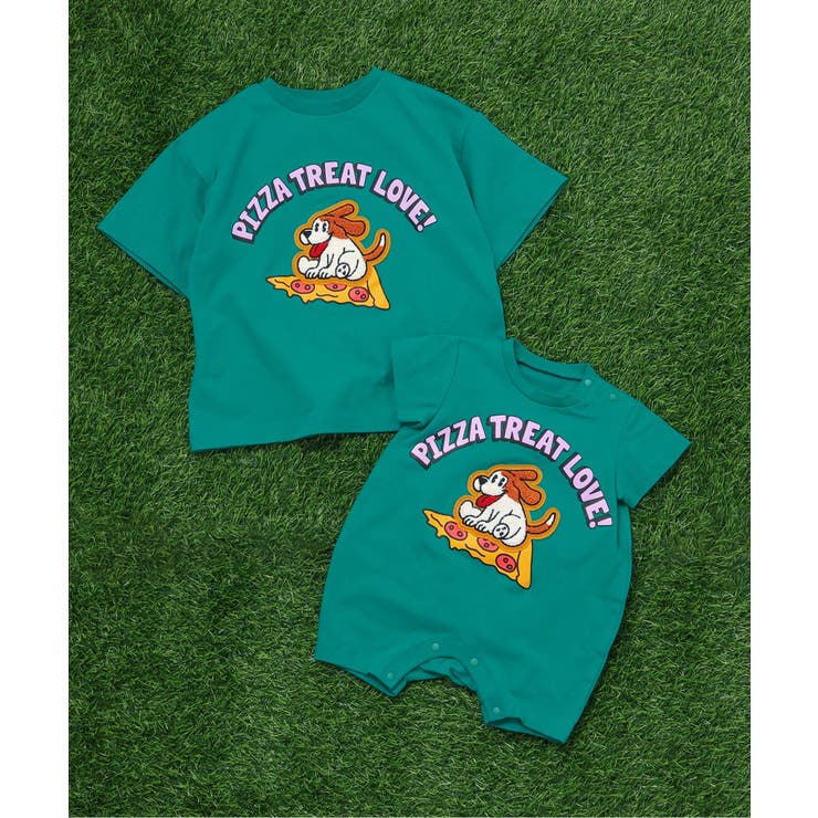 【リンク】アニマルサガラワッペンTシャツ | F.O.Online Store | 詳細画像20 