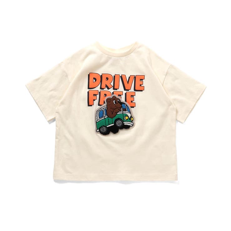 【リンク】アニマルサガラワッペンTシャツ | F.O.Online Store | 詳細画像6 