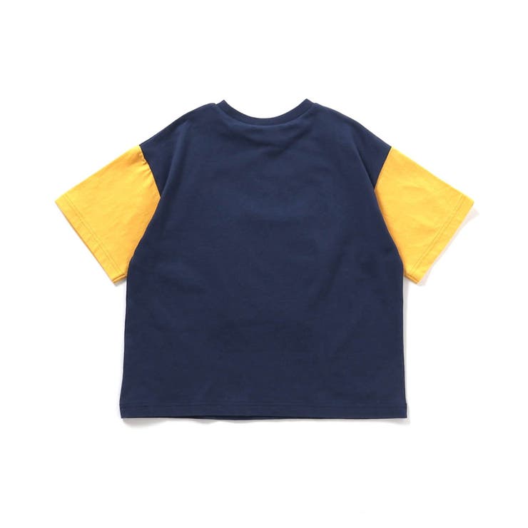 【リンク】アニマルサガラワッペンTシャツ | F.O.Online Store | 詳細画像9 