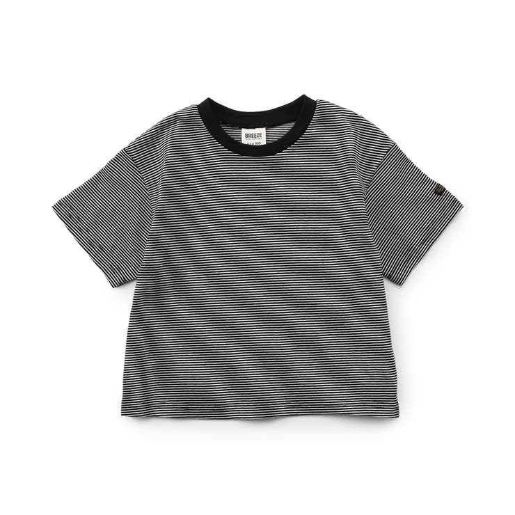 【WEB限定】ボーダー&無地ベーシック半袖Tシャツ | F.O.Online Store | 詳細画像10 