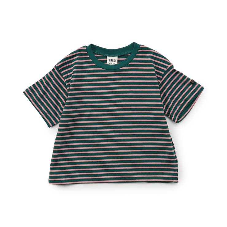 【WEB限定】ボーダー&無地ベーシック半袖Tシャツ | F.O.Online Store | 詳細画像14 